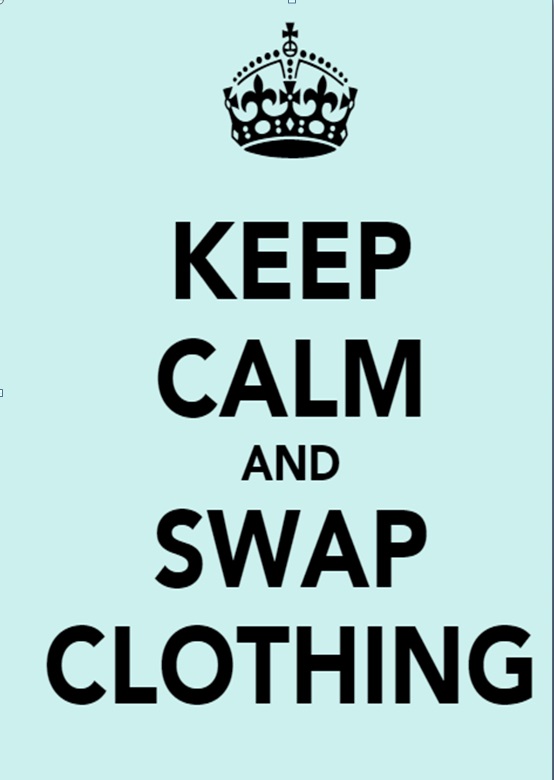 clothes swap poster 2